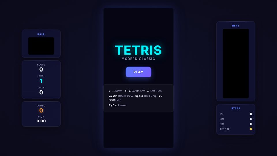 Tetrabloom Drift, made with Creoplay AI